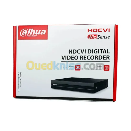 Video Recorder DAHUA XVR5104/08HS-I3 (V3.0)