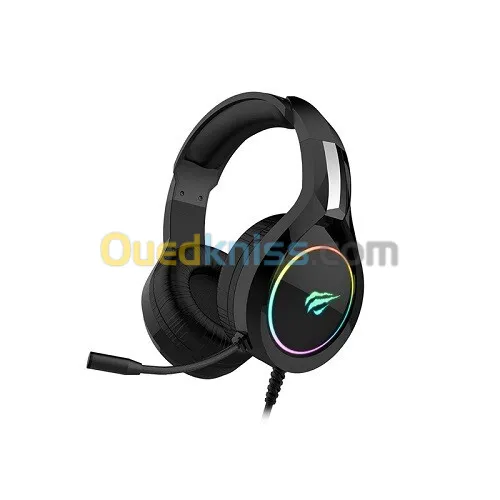 CASQUE GAMER HAVIT H2232D 