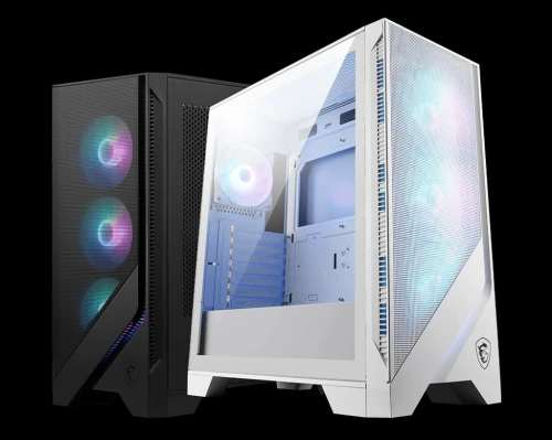 Case MSI MAG Forge 320R Airflow