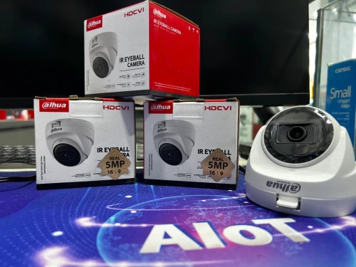 Camera 05mp pvc
