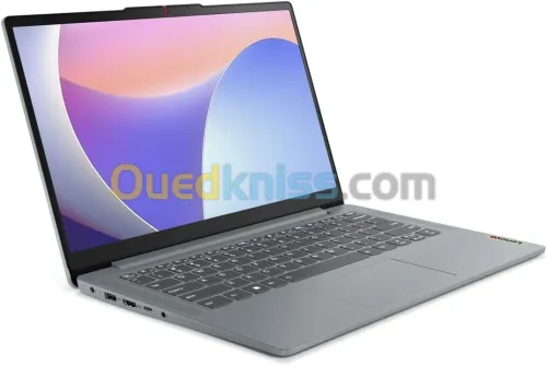 LAPTOP LENOVO IDEA PAD SLIM 3 CPU I5-13420H 2.10 MHz 8 GB RAM 512 SSD ECRAN 15.6"