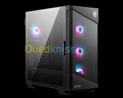 Boîtier Gamer MSI MPG VELOX 100R