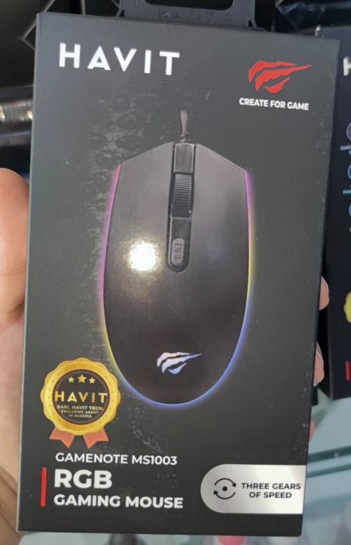 Sourie Gaming HAVIT GameNote MS1003
