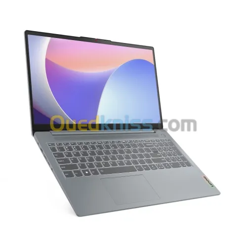 LAPTOP LENOVO IDEAPAD SLIM 3 CPU I3-1315U 1.2 GHz 8 GB RAM 256 SSD ECRAN 15.6"