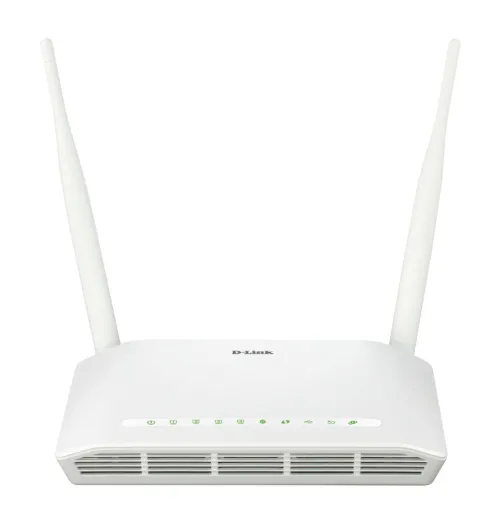 Modem Router DLINK DSL-2750U ADSL2+