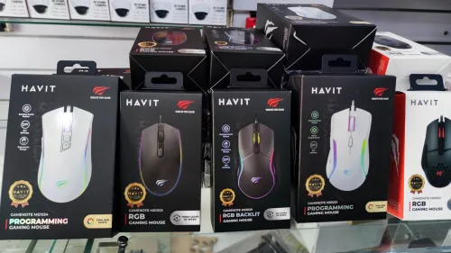 Sourie Gaming HAVIT GameNote MS1034