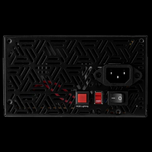 Bloc d'Alimentation GAMDIAS KRATOS E1-500W RGB