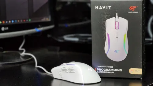 Sourie Gaming Havit GameNote MS1033