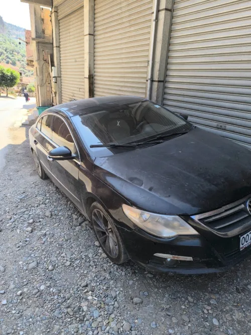 Volkswagen Passat CC 2009 Passat CC