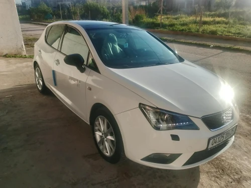 Seat Ibiza 2016 LAHAI