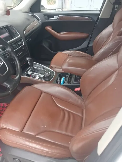 Audi Q5 2012 Q5