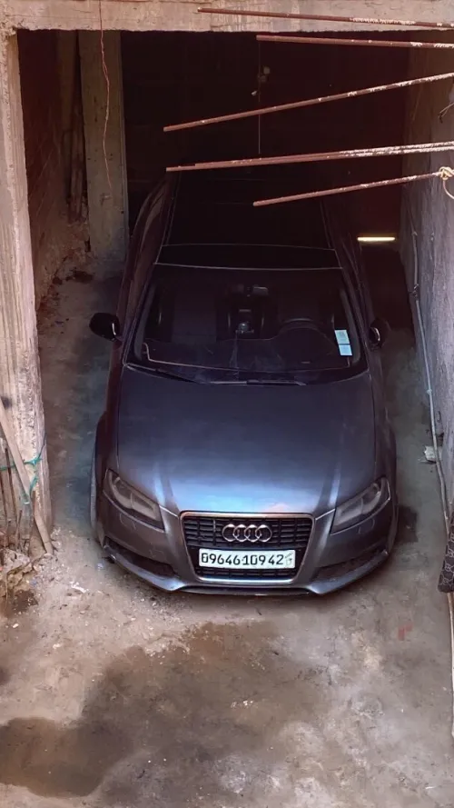 Audi A3 2009 S Line
