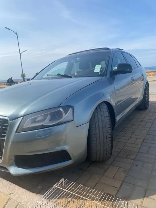 Audi A3 2009 S Line
