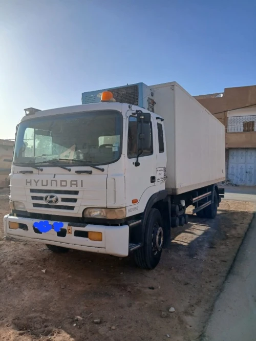 Hyundai HD450 2008