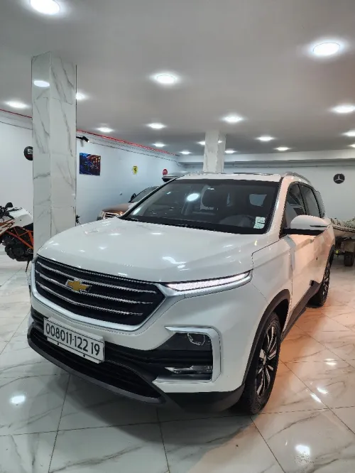 Chevrolet Captiva 2022 Perium