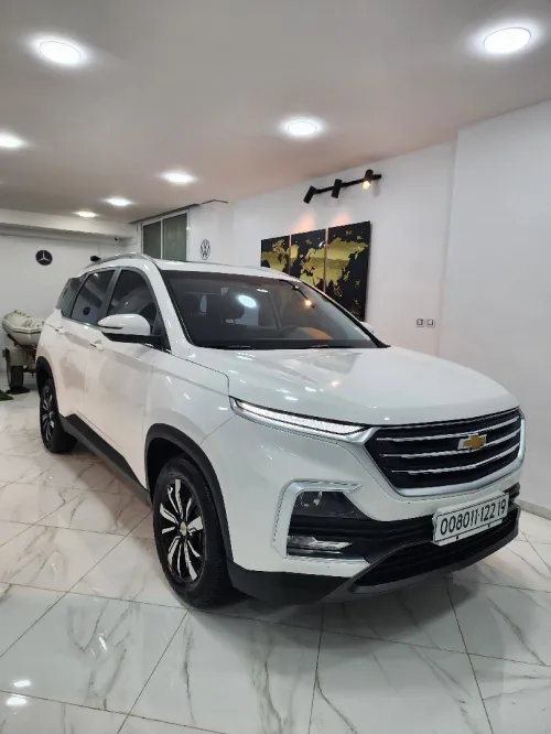 Chevrolet Captiva 2022 Perium