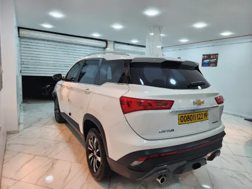 Chevrolet Captiva 2022 Perium
