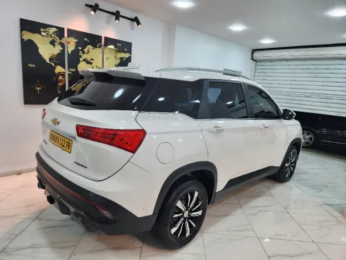 Chevrolet Captiva 2022 Perium