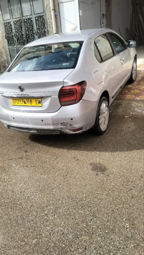 Renault Symbol 2018 Symbol