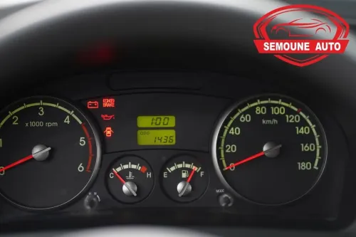 Kia K2700 ambulance 2011