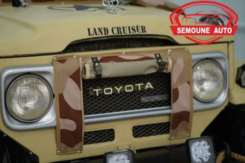 Toyota Land Cruiser 1984 