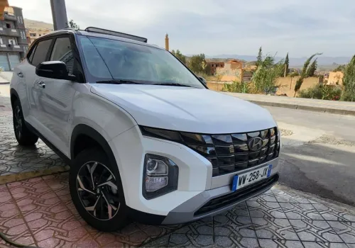 Hyundai Venue  2025 Creta
