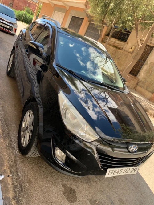 Hyundai Tucson 2012 Crdi