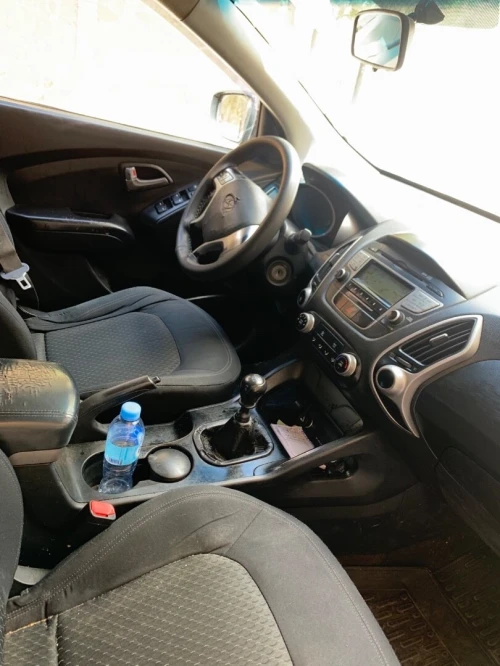 Hyundai Tucson 2012 Crdi