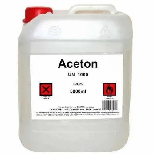 Aceton أسيطون