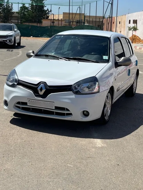 Renault Clio Campus 2014 Facelift