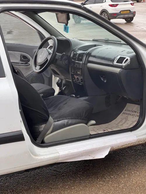 Renault Clio 2 2002 Clio 2