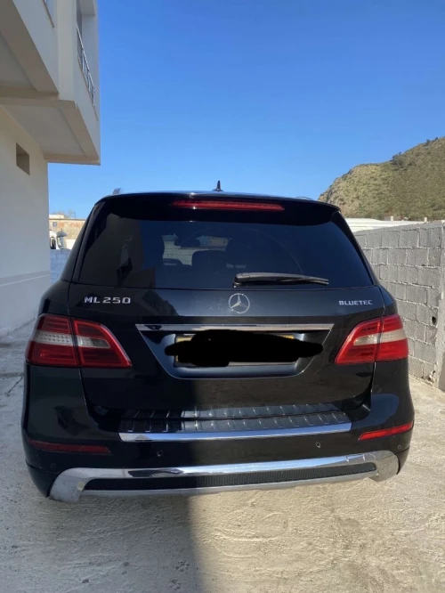 Mercedes ML 2013 250 CDI Pack AMG