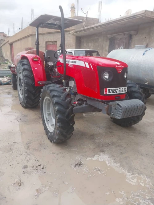 MASSEY FERGUSON 440 2016