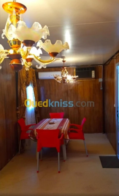 Location Appartement Chlef Tenes