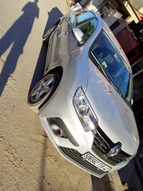 Renault Symbol 2019 Exception