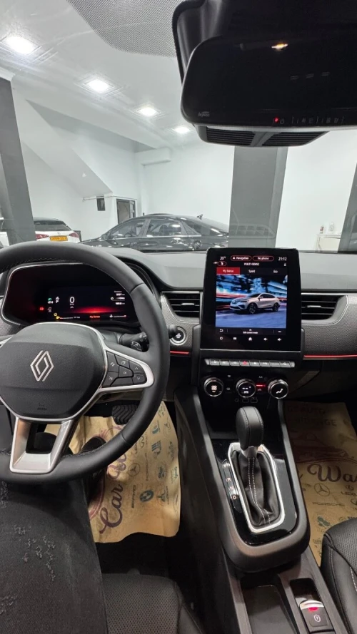 Renault Arkana 2025 Business