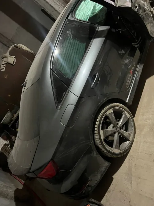 Audi S3 2015 