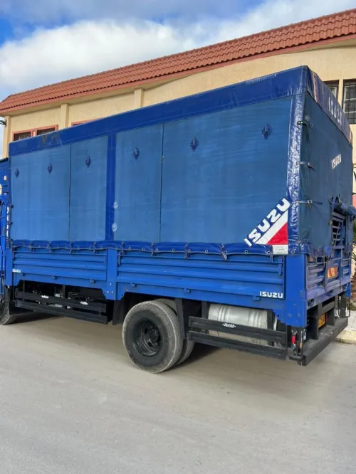 Marichi Isuzu 