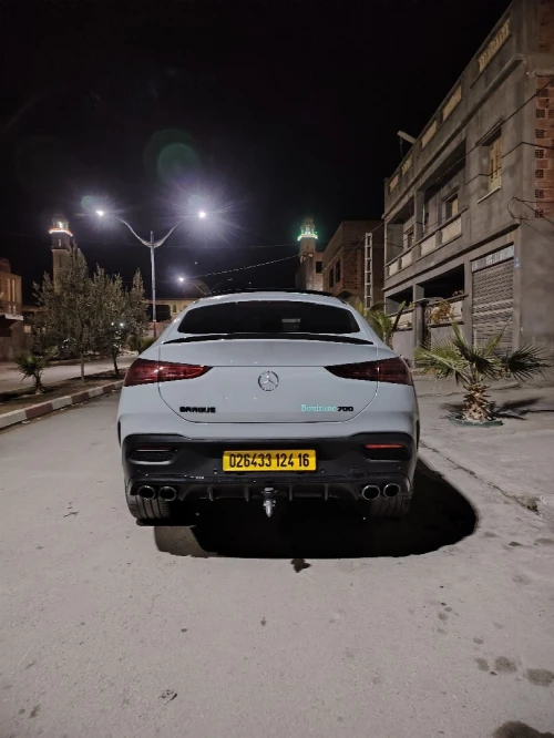 Mercedes Gle 2024 Brabus