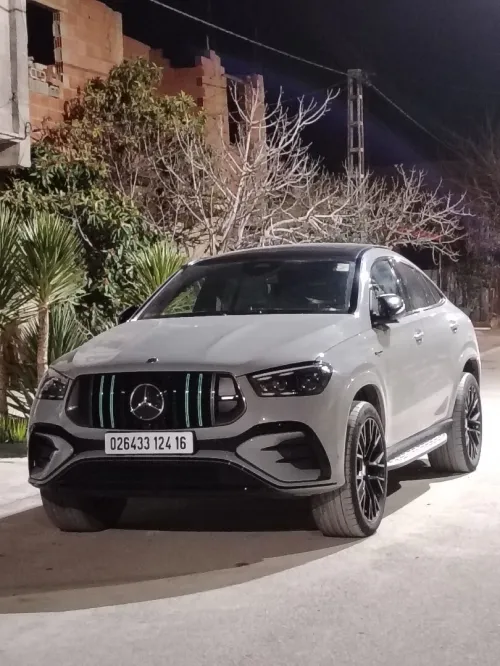 Mercedes Gle 2024 Brabus