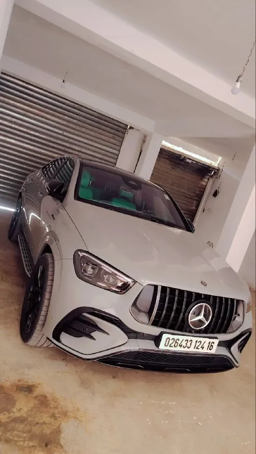 Mercedes Gle 2024 Brabus