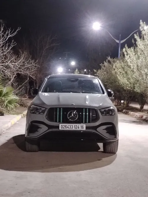 Mercedes Gle 2024 Brabus