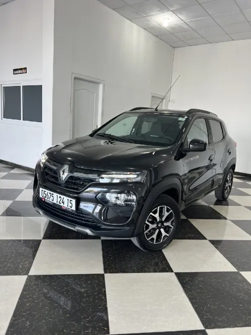 Renault Kwid 2024 Outsider