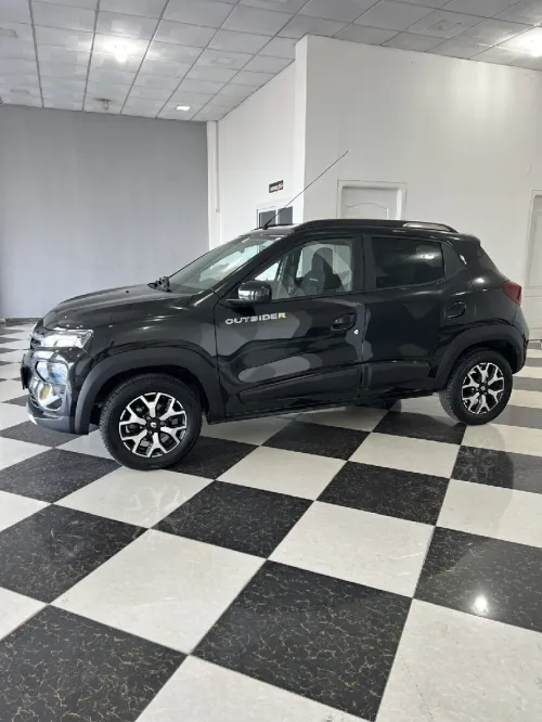 Renault Kwid 2024 Outsider
