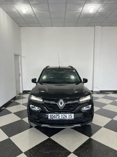 Renault Kwid 2024 Outsider