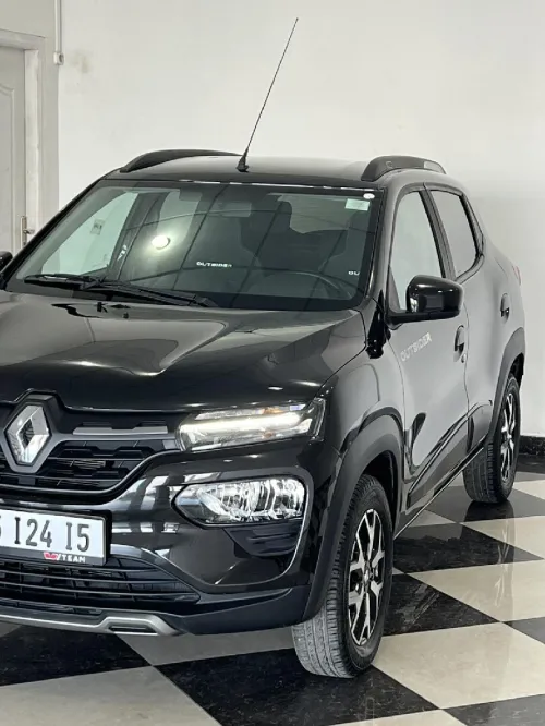 Renault Kwid 2024 Outsider