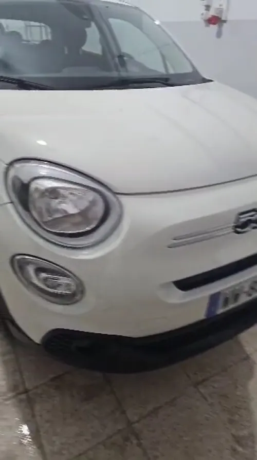 Fiat 500x 2025 CULT