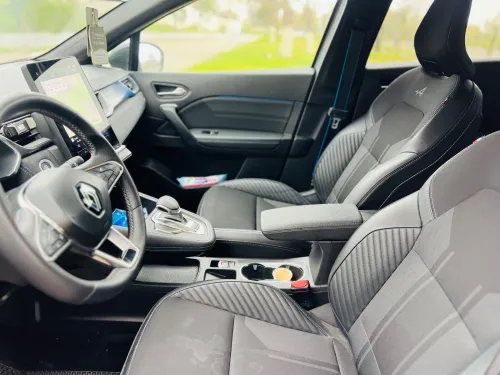 Renault Captur 2025 Esprit Alpine