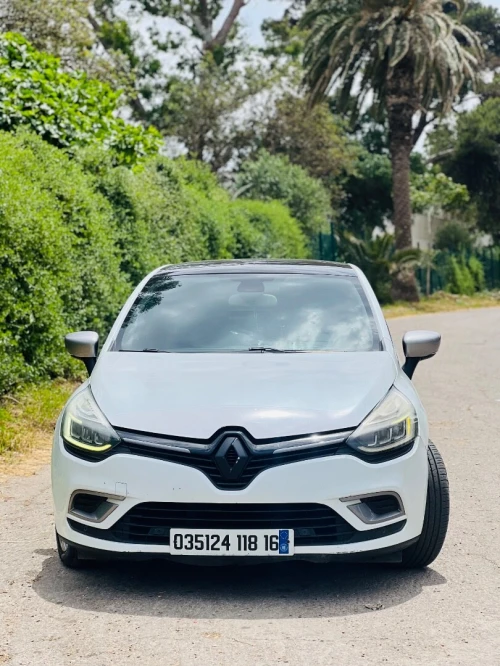 Renault Clio 4 2018 GT Line +