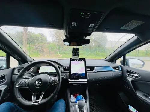 Renault Captur 2025 Esprit Alpine